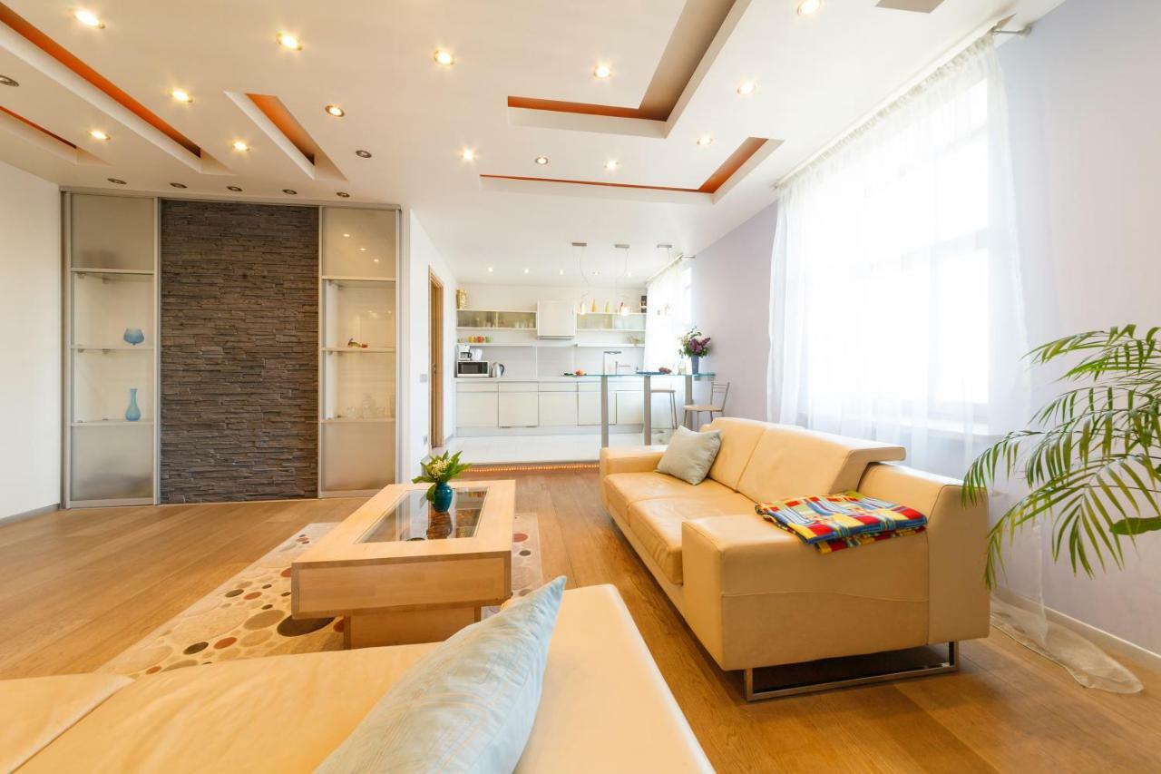 Brivibas Lux Leilighet