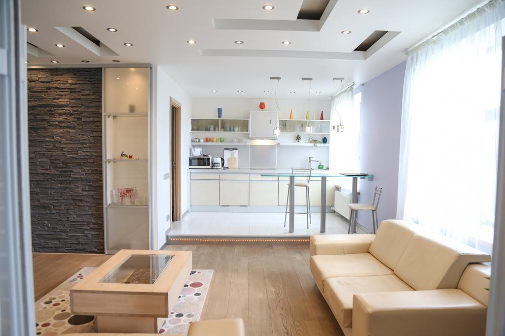 Căn hộ Brivibas Lux Riga