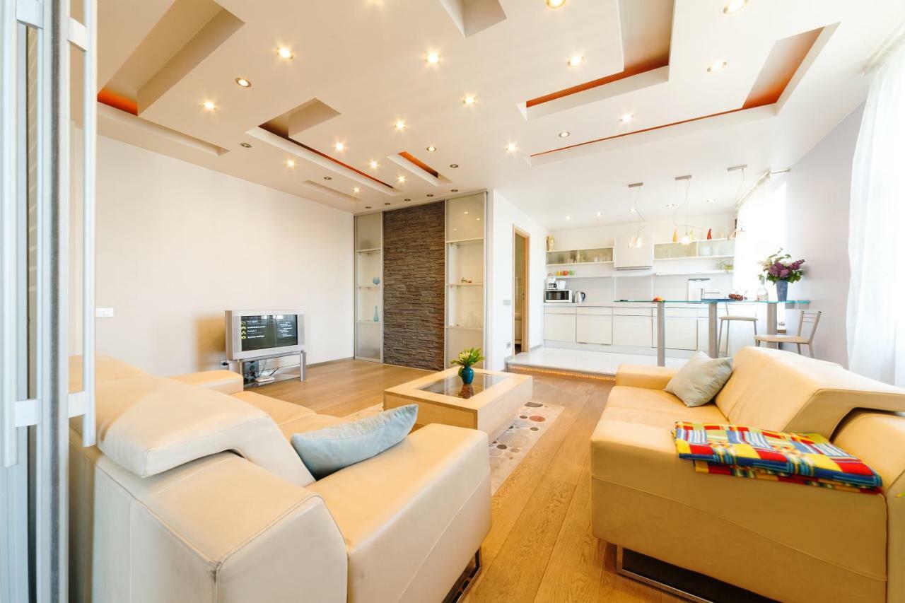 Brivibas Lux Căn hộ *